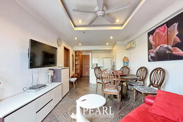 1 Bedroom Condo for sale in Jomtien Beach Condominium, Nong Prue, Chonburi