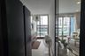2 Bedroom Condo for rent in Supalai Premier Charoen Nakhon, Khlong San, Bangkok near BTS Khlong San