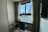 1 Bedroom Condo for rent in Ideo Sathorn - Wongwian Yai, Khlong Ton Sai, Bangkok near BTS Wongwian Yai