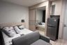 1 Bedroom Condo for rent in Noble Revolve Ratchada, Huai Khwang, Bangkok near MRT Thailand Cultural Centre