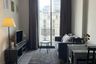 1 Bedroom Condo for rent in Edge Sukhumvit 23, Khlong Toei Nuea, Bangkok near BTS Asoke