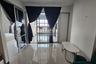 1 Bedroom Condo for rent in Rhythm Ratchada, Sam Sen Nok, Bangkok near MRT Ratchadaphisek