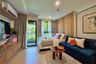 1 Bedroom Condo for sale in Dcondo Vite, Na Kluea, Chonburi