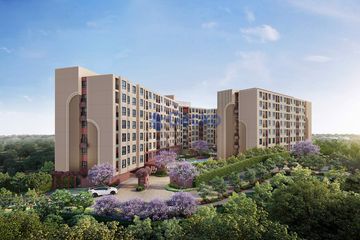 1 Bedroom Condo for sale in Na Kluea, Chonburi