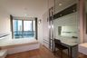 1 Bedroom Condo for Sale or Rent in The River by Raimon Land, Khlong Ton Sai, Bangkok near BTS Krung Thon Buri