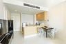 1 Bedroom Condo for rent in Aguston Sukhumvit 22, Khlong Toei, Bangkok near MRT Queen Sirikit National Convention Centre