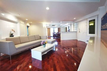 3 Bedroom Condo for rent in Khlong Toei, Bangkok near BTS Asoke