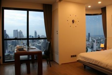 Condo for sale in Ashton Chula-Silom, Si Phraya, Bangkok near MRT Sam Yan