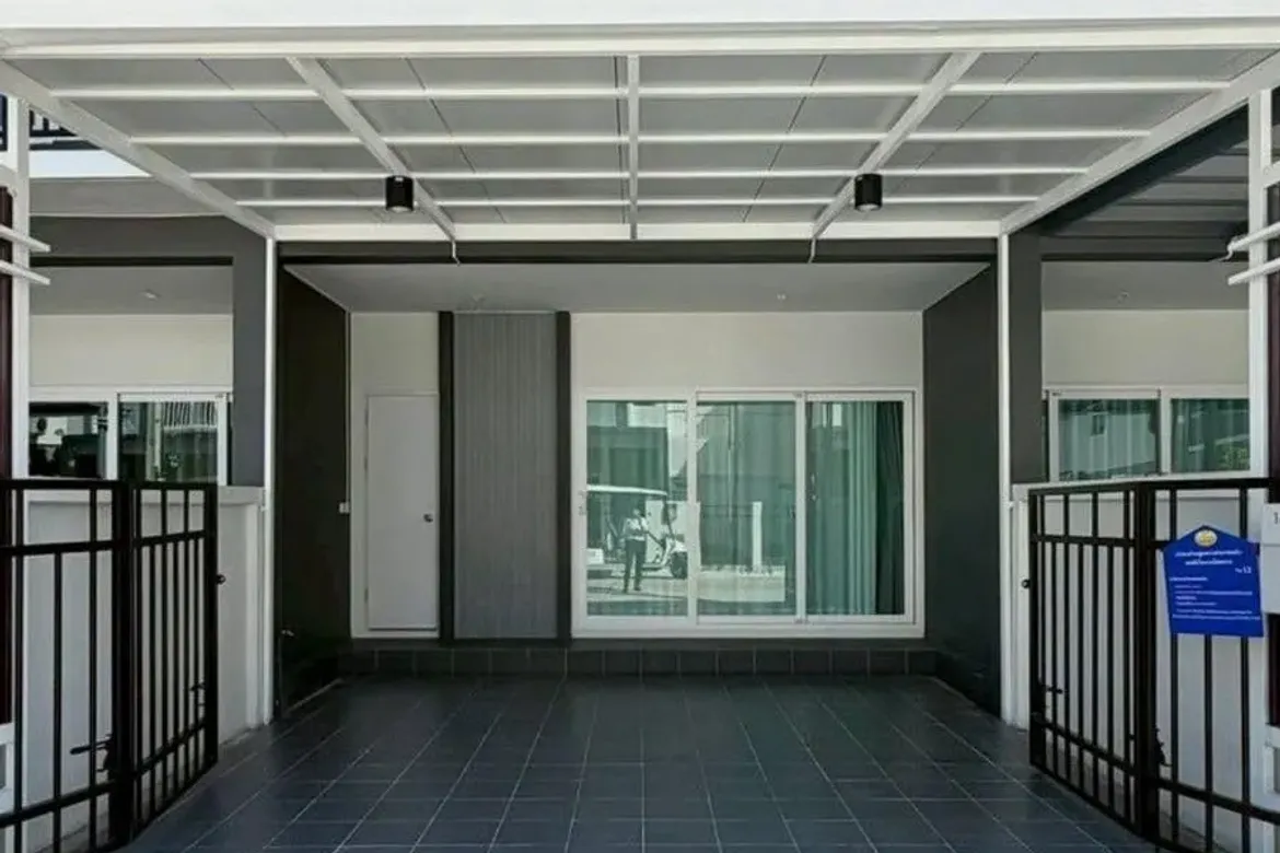 3 Bedroom House for rent at Supalai Primo Monument Phuket