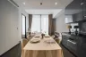 1 Bedroom Condo for rent in Silom, Bangkok near BTS Saint Louis