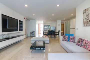 3 Bedroom Condo for rent in Phra Khanong, Bangkok near BTS Phra Khanong