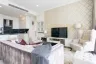 3 Bedroom Condo for rent in Khlong Toei Nuea, Bangkok near MRT Sukhumvit