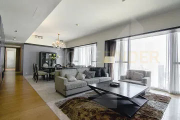 3 Bedroom Condo for rent in Thung Wat Don, Bangkok near BTS Saint Louis