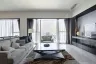 3 Bedroom Condo for rent in Thung Wat Don, Bangkok near BTS Saint Louis