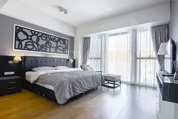 3 Bedroom Condo for rent in Thung Maha Mek, Bangkok near BTS Chong Nonsi