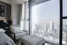 3 Bedroom Condo for rent in Thung Maha Mek, Bangkok near BTS Chong Nonsi