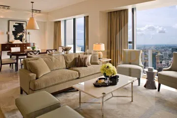 3 Bedroom Condo for rent in Thung Maha Mek, Bangkok near BTS Sala Daeng