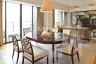 3 Bedroom Condo for rent in Thung Maha Mek, Bangkok near BTS Sala Daeng