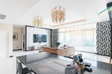 4 Bedroom Condo for rent in Huai Khwang, Bangkok near MRT Thailand Cultural Centre