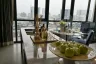 3 Bedroom Condo for rent in Sam Sen Nai, Bangkok near BTS Sanam Pao