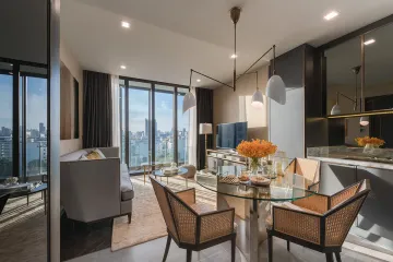 3 Bedroom Condo for rent in Sam Sen Nai, Bangkok near BTS Sanam Pao