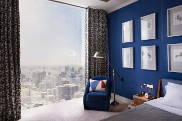 2 Bedroom Condo for rent in Silom, Bangkok near BTS Chong Nonsi
