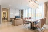 2 Bedroom Condo for rent in Lumpini, Bangkok near BTS Ploen Chit
