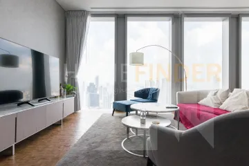 2 Bedroom Condo for rent in Silom, Bangkok near BTS Chong Nonsi