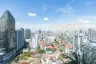 3 Bedroom Condo for rent in Khlong Toei Nuea, Bangkok near MRT Phetchaburi
