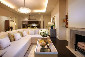 2 Bedroom Condo for rent in Silom, Bangkok near BTS Chong Nonsi