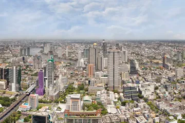 2 Bedroom Condo for rent in Silom, Bangkok near BTS Chong Nonsi