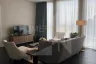 2 Bedroom Condo for rent in Silom, Bangkok near BTS Chong Nonsi