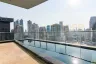3 Bedroom Condo for rent in Khlong Toei Nuea, Bangkok near MRT Sukhumvit