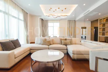 4 Bedroom Condo for rent in Thung Maha Mek, Bangkok near BTS Sala Daeng