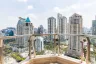 4 Bedroom Condo for rent in Thung Maha Mek, Bangkok near BTS Sala Daeng