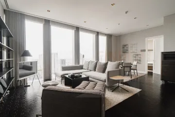 2 Bedroom Condo for rent in Silom, Bangkok near BTS Chong Nonsi