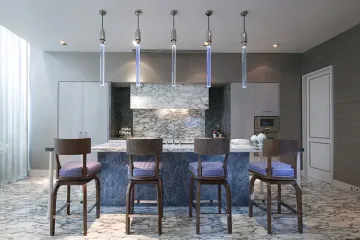 3 Bedroom Condo for rent in Silom, Bangkok near BTS Chong Nonsi