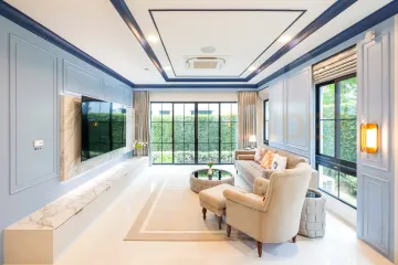 4 Bedroom House for rent in Saphan Sung, Bangkok