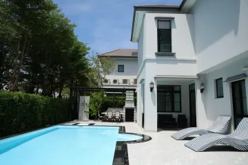 5 Bedroom House for rent in Saphan Sung, Bangkok