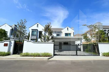 4 Bedroom House for rent in Nantawan Rama 9 - New Krungthepkretha, Saphan Sung, Bangkok