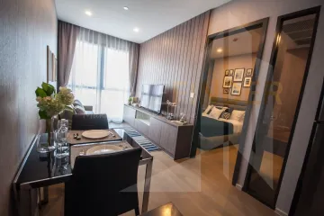 1 Bedroom Condo for sale in Ashton Asoke, Khlong Toei Nuea, Bangkok near MRT Sukhumvit