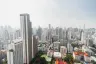 1 Bedroom Condo for sale in Khlong Toei Nuea, Bangkok near MRT Sukhumvit
