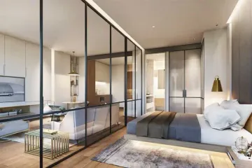 2 Bedroom Condo for sale in Khlong Toei Nuea, Bangkok near MRT Sukhumvit