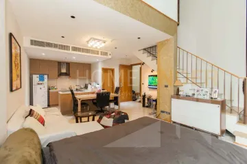 1 Bedroom Condo for sale in Khlong Toei, Bangkok near MRT Queen Sirikit National Convention Centre
