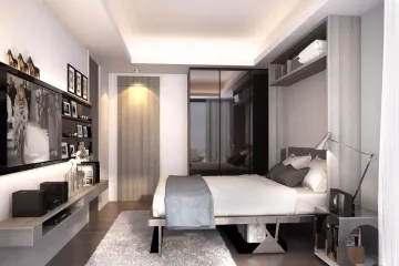 2 Bedroom Condo for sale in Khlong Toei, Bangkok near BTS Asoke