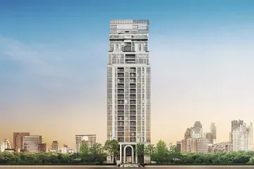 1 Bedroom Condo for sale in Lumpini, Bangkok near BTS Ratchadamri