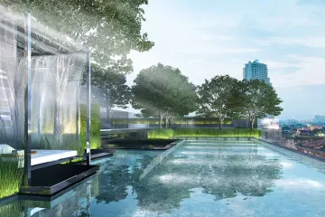 2 Bedroom Condo for sale in Khlong Toei, Bangkok near BTS Asoke
