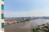 2 Bedroom Condo for sale in Khlong Ton Sai, Bangkok near BTS Charoen Nakhon