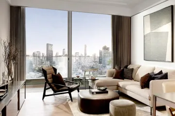 1 Bedroom Condo for sale in Dusit Central Park, Silom, Bangkok near MRT Silom