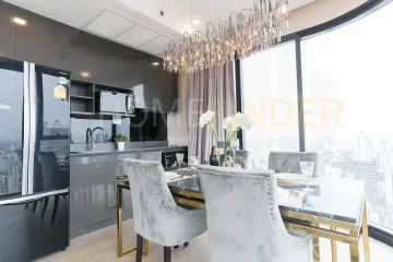 2 Bedroom Condo for sale in Khlong Toei Nuea, Bangkok near MRT Sukhumvit